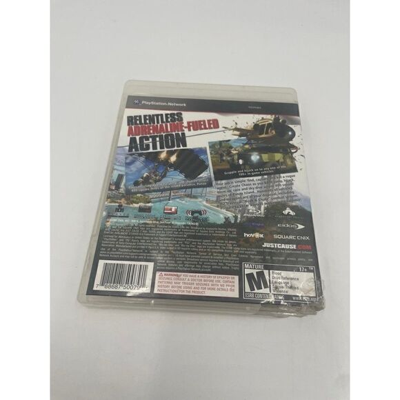 Just Cause 3 For Playstation 3 - Picture 3 of 5